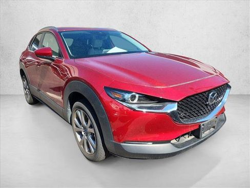 Used 2023 MAZDA CX-30 AWD 2.5 S w/ Preferred Package image 12