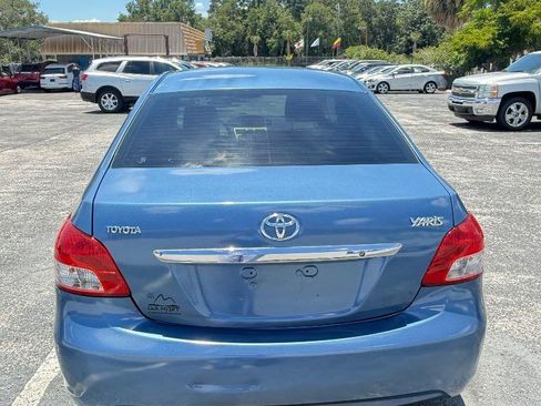 Used 2007 Toyota Yaris Sedan FWD image 15