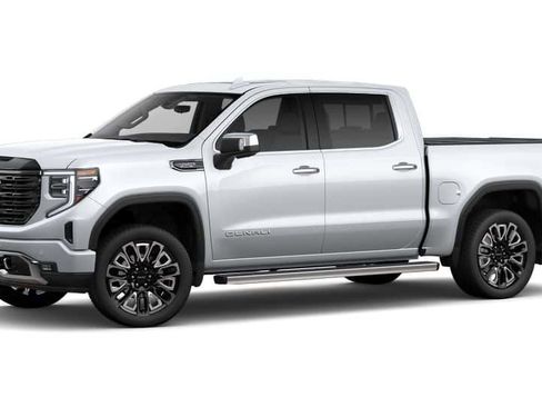 New 2026 GMC Sierra 1500 Denali Ultimate AWD/4WD image 28