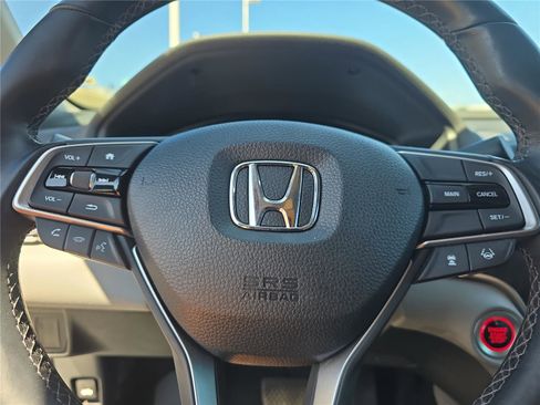 Used 2018 Honda Accord EX-L image 21