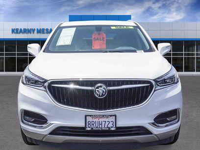Used 2020 Buick Enclave Essence w/ Sound and Sites Package