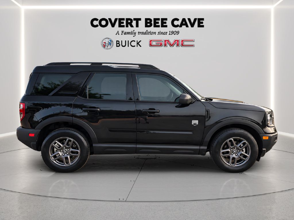 Used 2025 Ford Bronco Sport Big Bend AWD/4WD image 4