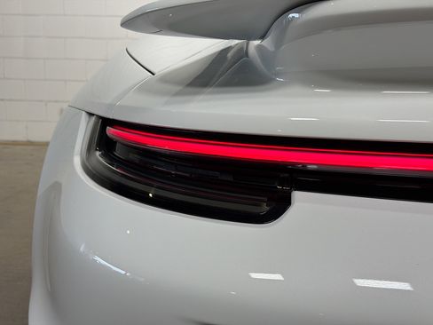 Certified 2023 Porsche 911 Turbo S AWD/4WD image 11