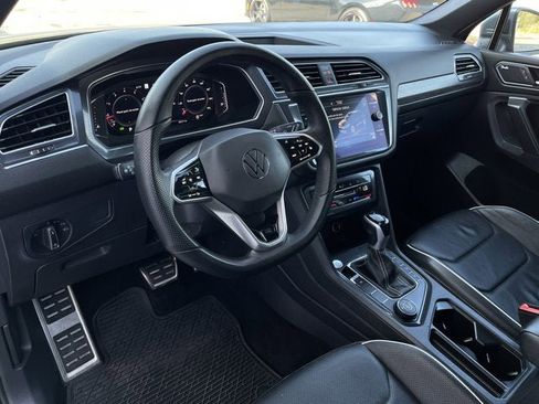 Used 2022 Volkswagen Tiguan SEL R-Line image 7