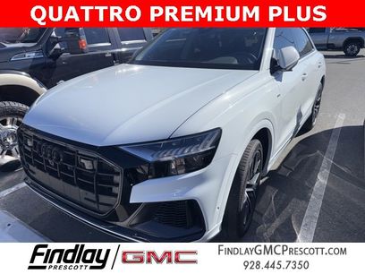 Used 2023 Audi Q8 Premium Plus