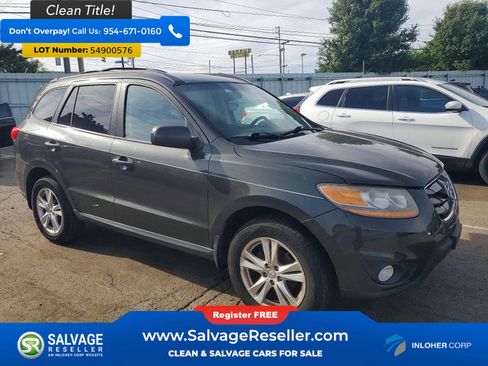 Used 2010 Hyundai Santa Fe SE FWD image 5