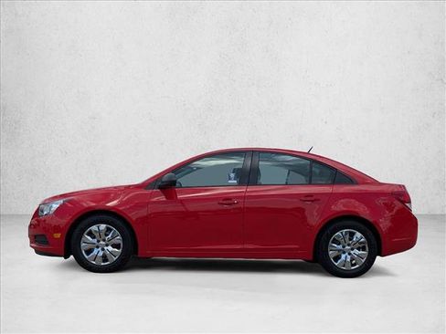 Used 2014 Chevrolet Cruze LS FWD image 8