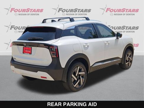 New 2026 Nissan Kicks SV w/ Cold Weather Package FWD image 4