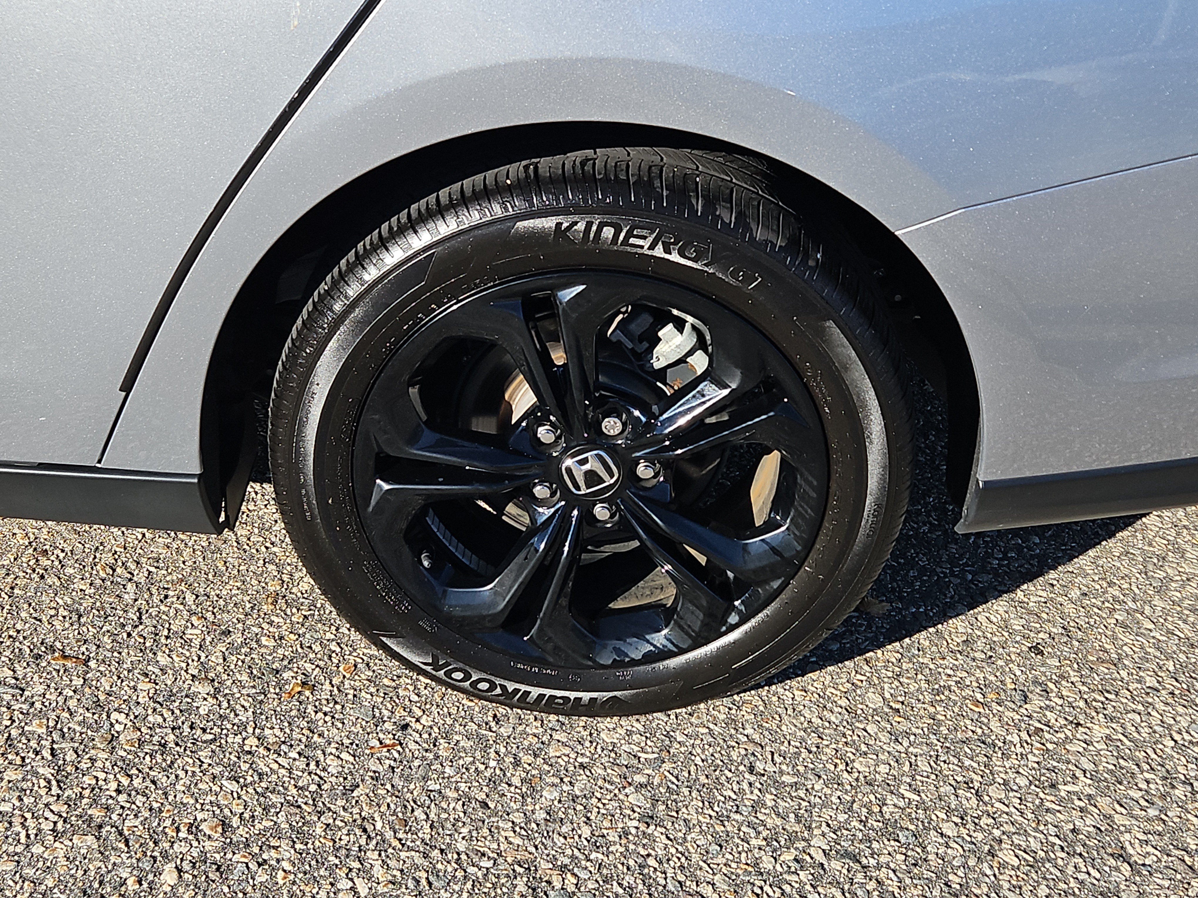 Certified 2025 Honda Accord SE image 26