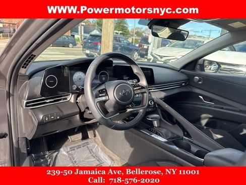 Used 2023 Hyundai Elantra SEL w/ Convenience Package image 26