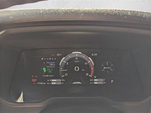 Used 2024 Toyota Tundra Limited image 9