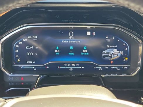 Certified 2022 Chevrolet Silverado 1500 ZR2 w/ Technology Package AWD/4WD image 29