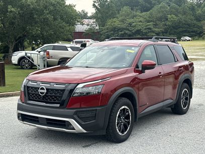 Used 2025 Nissan Pathfinder Rock Creek