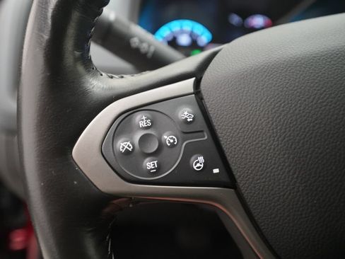 Used 2021 Chevrolet Colorado Z71 w/ Safety Package AWD/4WD image 28