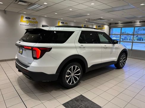 New 2026 Ford Explorer ST-Line AWD/4WD image 24