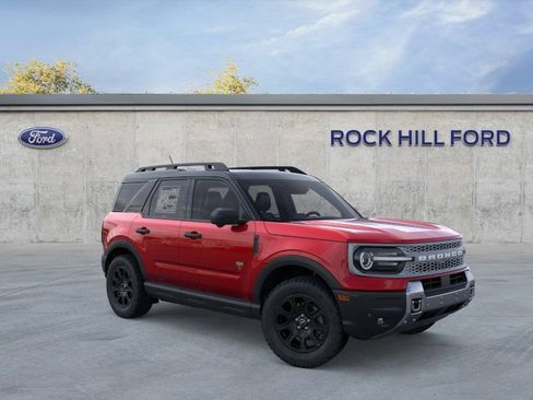 New 2026 Ford Bronco Sport Badlands w/ Badlands Tech Package AWD/4WD image 28
