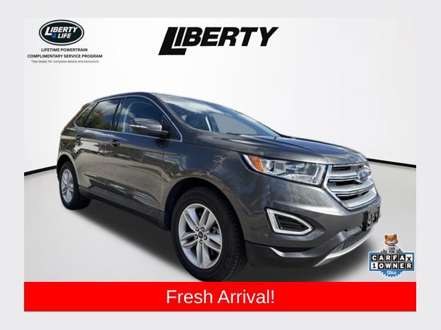 Used 2018 Ford Edge SEL w/ Equipment Group 201A AWD/4WD 360° Tour