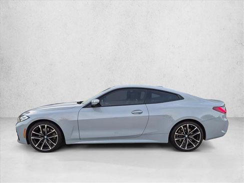 Used 2024 BMW 430i xDrive Coupe w/ M Sport Package AWD/4WD image 8