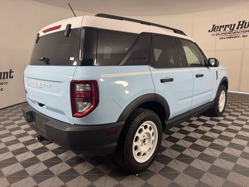Used 2024 Ford Bronco Sport Heritage w/ Heritage Convenience Package AWD/4WD image 7