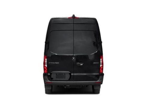 Used 2025 Mercedes-Benz Sprinter 2500 image 5