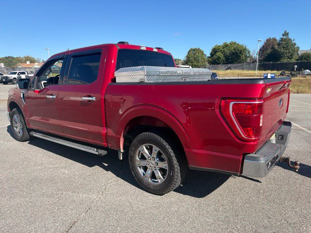 Used 2021 Ford F150 XLT w/ Equipment Group 302A High RWD image 4