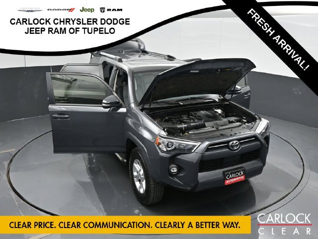 Used 2024 Toyota 4Runner SR5 Premium w/ Moonroof Package AWD/4WD image 69