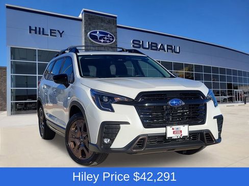 Certified 2025 Subaru Ascent Bronze Edition image 1