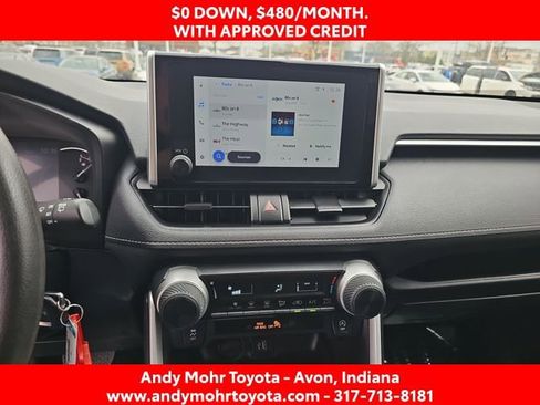 Used 2024 Toyota RAV4 LE image 18