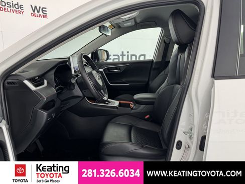 Used 2024 Toyota RAV4 Adventure AWD/4WD image 16