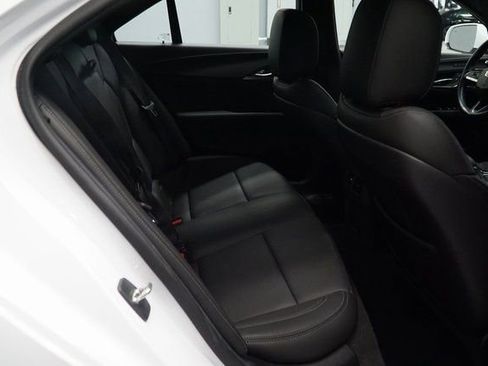 Used 2023 Cadillac CT4 Premium Luxury w/ Climate Package image 19