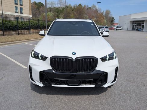 New 2026 BMW X5 xDrive40i w/ M Sport Package image 8
