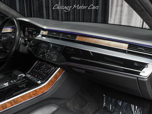 Used 2019 Audi A8 L 4.0T w/ First Edition Package AWD/4WD image 25