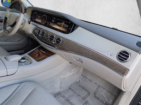 Used 2014 Mercedes-Benz S 550 S 550 image 22