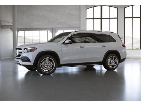 Used 2023 Mercedes-Benz GLS 450 4MATIC image 38
