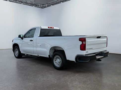 Used 2019 Chevrolet Silverado 1500 W/T w/ WT Convenience Package RWD image 5