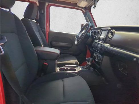 Used 2020 Jeep Wrangler Unlimited Sport image 22