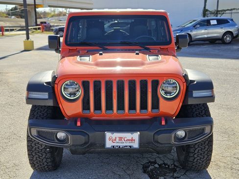 Used 2018 Jeep Wrangler Unlimited Rubicon image 9