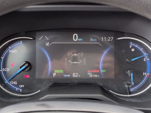 Certified 2025 Toyota RAV4 XLE AWD/4WD image 25