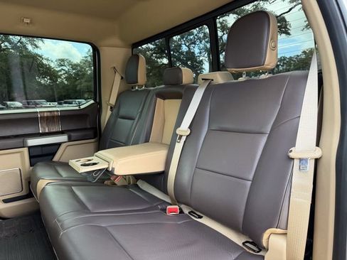 Used 2018 Ford F150 Lariat w/ Equipment Group 501A Mid AWD/4WD image 21