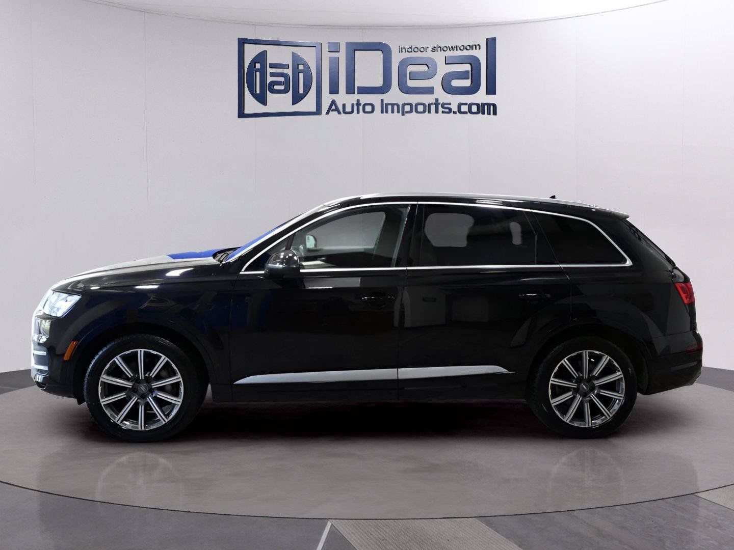 Used 2019 Audi Q7 3.0T Premium Plus w/ Premium Plus Package AWD/4WD image 2
