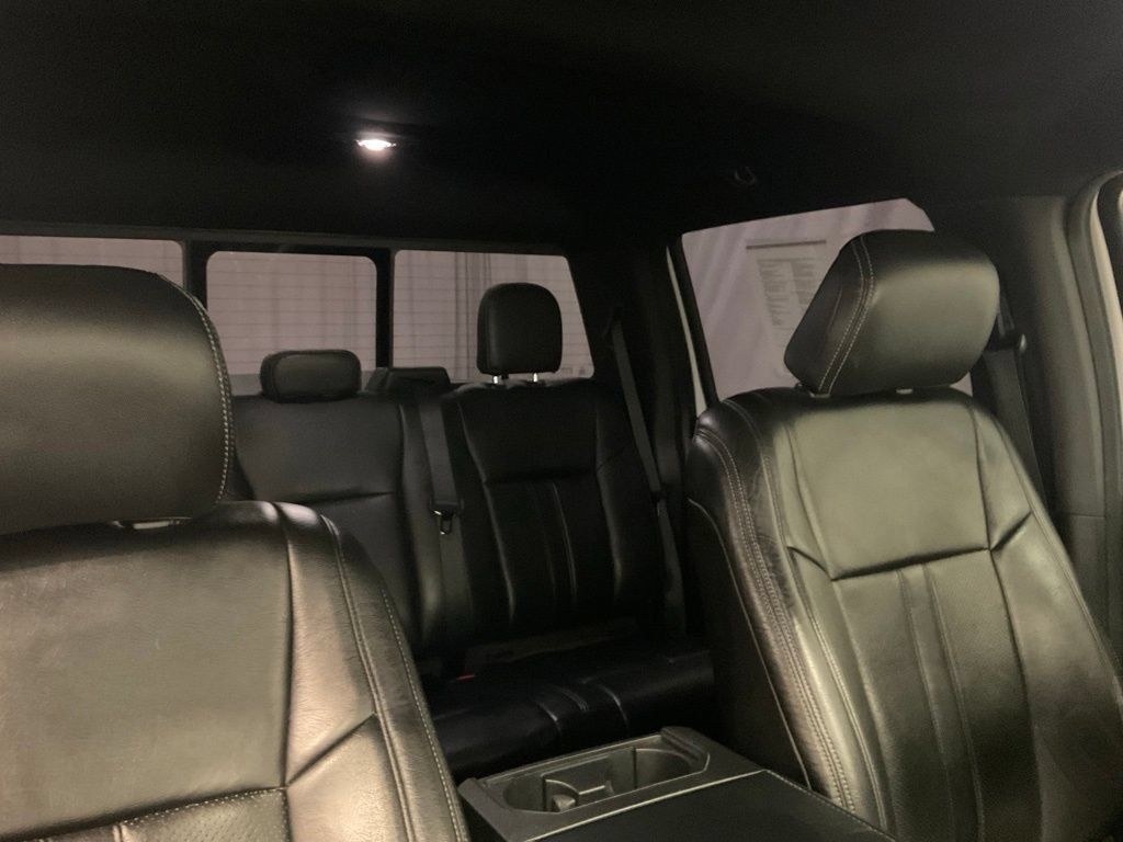 Used 2016 Ford F150 XLT w/ Equipment Group 302A Luxury AWD/4WD image 31