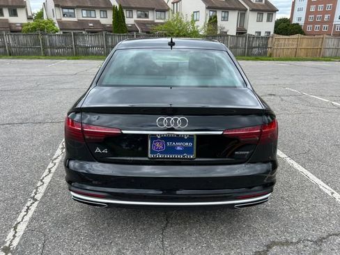 Used 2024 Audi A4 2.0T Premium Plus AWD/4WD image 9