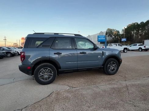 New 2025 Ford Bronco Sport Big Bend w/ Convenience Package image 7