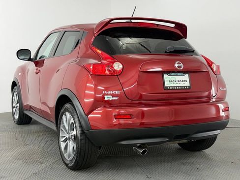 Used 2011 Nissan Juke SL w/ Sport Pkg AWD/4WD image 7