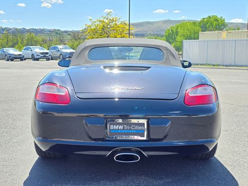 Used 2005 Porsche Boxster RWD image 35