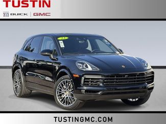 Used 2023 Porsche Cayenne AWD/4WD video 1