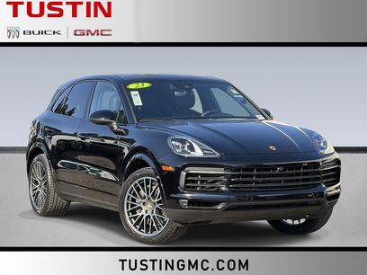 Used 2023 Porsche Cayenne