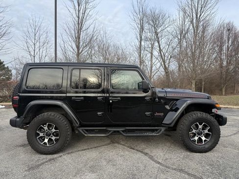 Used 2020 Jeep Wrangler Unlimited Rubicon image 2