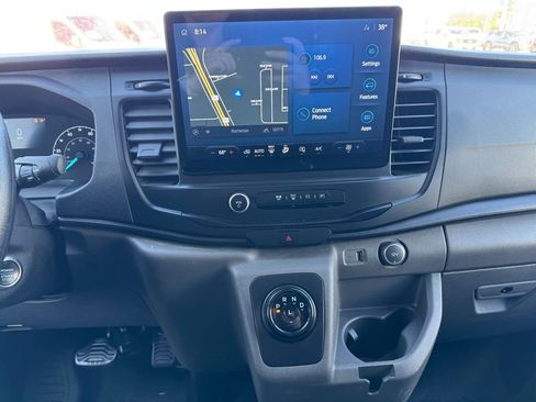 Certified 2022 Ford E-Transit 148 High Roof w/ Load Area Protection Package RWD image 8