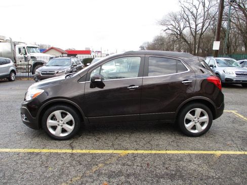 Used 2016 Buick Encore FWD image 9